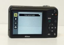 Nikon CoolPix L27 16.1MP Nikkor 5x Wide Optical Zoom Digital Camera Easy Auto Mode Black - Image 6