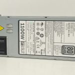 DELL 80 Plus Platinum E1100E-S0 Switching Power Supply 1100W