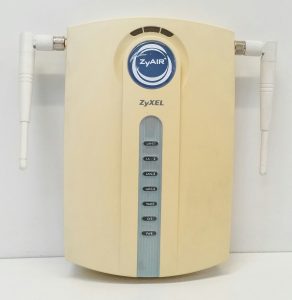 ZyXEL G-4100 v2 Wireless Router No PSU 6W Max