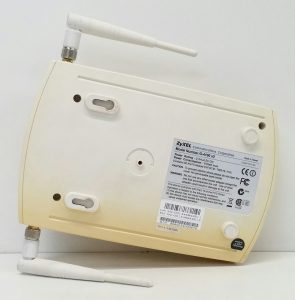 ZyXEL G-4100 v2 Wireless Router No PSU 6W Max - Image 4