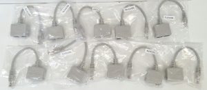 10x RJ-ECON RJ45 Cat5e Ethernet Adapter