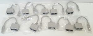 10x RJ-ECON RJ45 Cat5e Ethernet Adapter - Image 2
