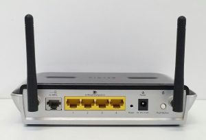 Belkin N Wireless Modem Router F5D8633-4 Comes With PSU - Image 6