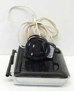 Belkin N Wireless Modem Router F5D8633-4 Comes With PSU - Image 3