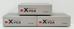3X Lindy X-VGA Splitter Pro VS-92A 2 Ports - Image 5