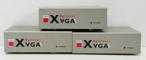 3X Lindy X-VGA Splitter Pro-2 2 Ports - Image 2