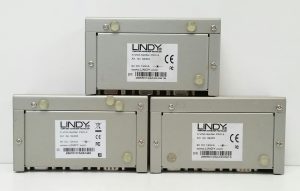 3X Lindy X-VGA Splitter Pro-2 2 Ports - Image 3