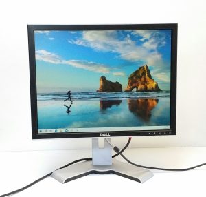 Dell 2007FPb 22" VGA DVI S-VIDEO USB Monitor - Image 2