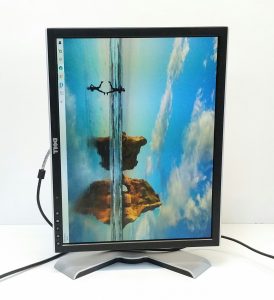 Dell 2007FPb 22" VGA DVI S-VIDEO USB Monitor - Image 8