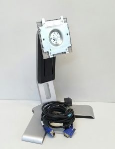 Dell 2007FPb 22" VGA DVI S-VIDEO USB Monitor - Image 3