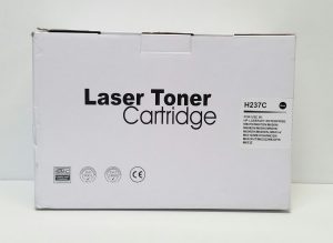 H237C Black Laser Toner Cartridge for Use In HP LaserJet Enterprise - Image 2