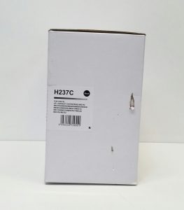 H237C Black Laser Toner Cartridge for Use In HP LaserJet Enterprise - Image 4