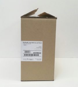 Konica Minolta A6VM03V IUP20 Black Toner Cartridge For Bizhub 4750/4050 - Image 2