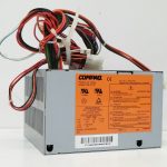 Compaq HP-Q220PC3P Series PDP-121P 220W Max Power Supply