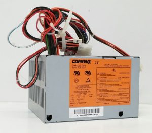 Compaq HP-Q220PC3P Series PDP-121P 220W Max Power Supply