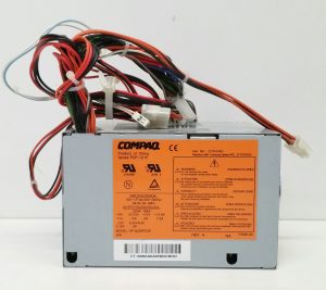 Compaq HP-Q220PC3P Series PDP-121P 220W Max Power Supply - Image 2