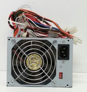 Compaq HP-Q220PC3P Series PDP-121P 220W Max Power Supply - Image 5