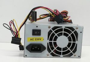 CiT Pemtium 500U ATX Switching Power Supply Unit PSU 500W - Image 4