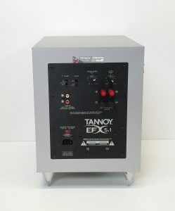 Tannoy EFX5.1 Speaker - Image 5