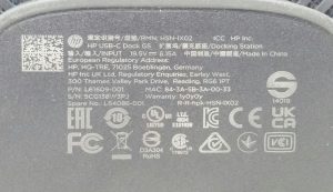 HP Docking Station HP USB-C Dock G5 - Image 8