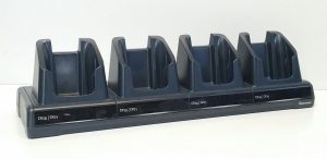 Intermec 1002UU04 Charger Dock Station For CK70/CK71 Barcode Scanner