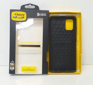 Otter Box Series Commuter Lite Compact Protection Black For Samsung Galaxy A71 Cover - Image 5