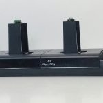 Intermec 1002UU04 Charger Dock Station For CK3 CK70/CK71 Barcode Scanner Spares or Repairs