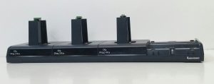 Intermec 1002UU04 Charger Dock Station For CK3 CK70/CK71 Barcode Scanner Spares or Repairs