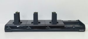 Intermec 1002UU04 Charger Dock Station For CK3 CK70/CK71 Barcode Scanner Spares or Repairs - Image 2
