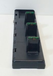 Intermec 1002UU04 Charger Dock Station For CK3 CK70/CK71 Barcode Scanner Spares or Repairs - Image 4