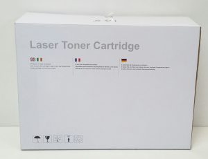 Mono CCF287X Black Laser Toner Cartridge for Use In HP LaserJet Enterprise - Image 4