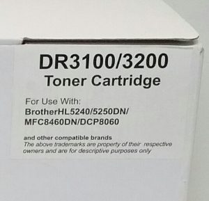 DR3100/3200 Toner Cartridge for Brother HL5240/5250DN/MFC8460DN/DCP8060 - Image 2