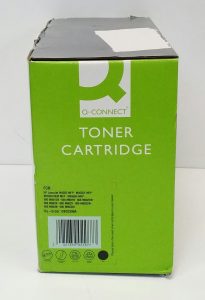 Q-Connect HP LaserJet M4555 Standard Yield Black Toner Cartridge CE390A Replacement For HP LaserJet 600 M603XH - Image 5