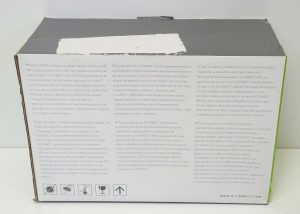 Q-Connect HP LaserJet M4555 Standard Yield Black Toner Cartridge CE390A Replacement For HP LaserJet 600 M603XH - Image 4