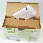 Q-Connect HP LaserJet M4555 Standard Yield Black Toner Cartridge CE390A Replacement For HP LaserJet 600 M603XH - Image 3