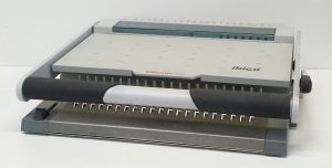 IBICO ibiMaster400 Comb Binding Machine