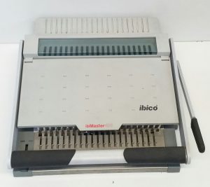 IBICO ibiMaster400 Comb Binding Machine - Image 5