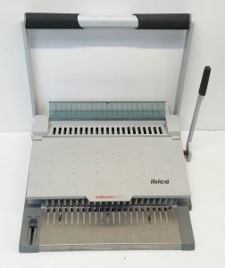 IBICO ibiMaster400 Comb Binding Machine - Image 4