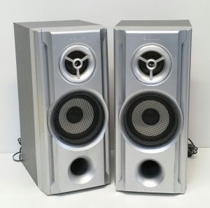 Sony SS-RS66 Speakers