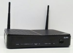 Zyxel SBG3300-N000 Wireless Combo WAN Small Business Security Gateway