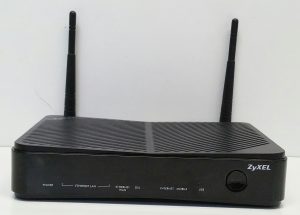 Zyxel SBG3300-N000 Wireless Combo WAN Small Business Security Gateway - Image 2