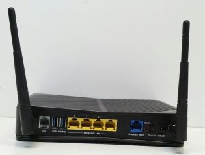 Zyxel SBG3300-N000 Wireless Combo WAN Small Business Security Gateway - Image 5