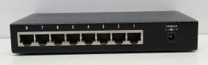 Networx 010-100-08 8-Port10/100 mbps N Way Ethernet Switch - Image 5