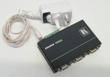 Kramer Tools VP-200AK Video Audio Distribution Amplifier PSU Included