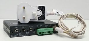 Kramer Tools VP-200AK Video Audio Distribution Amplifier PSU Included - Image 4