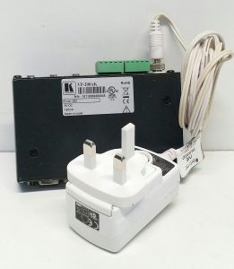 Kramer Tools VP-200AK Video Audio Distribution Amplifier PSU Included - Image 3