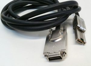 Amphenol Spectra-Strip-S Skewclear 28 AWG (UL) CL2 CSA AWM I/II Thick Cable - Image 5