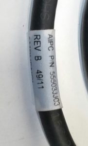 Amphenol Spectra-Strip-S Skewclear 28 AWG (UL) CL2 CSA AWM I/II Thick Cable - Image 3