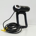 Logitech Quickcam Pro 9000 V-UBM46 Carl Zeiss 2MP Autofocus USB Webcam + User Guide