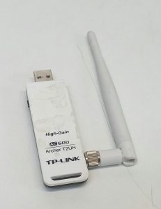 TP-Link Archer T2UH AC600 High Gain Wireless Dual Band USB Adapter